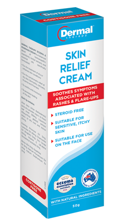 DERMAL THERAPY Skin Relief Care 50g